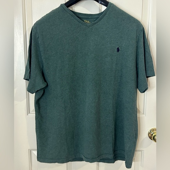 Polo Ralph Lauren Other - Polo Ralph Lauren Men’s XLT V-Neck Tee-Shirt